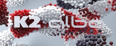 K2 alba logo